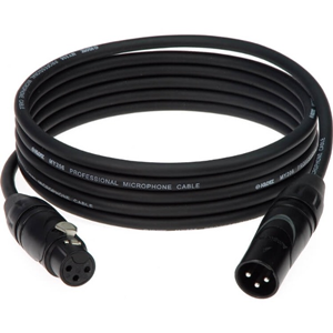 XLR kabel 3 meter